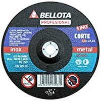Los mejores  - Bellota 50320-230 - DISCO ABR. PROF.C.INOX 230